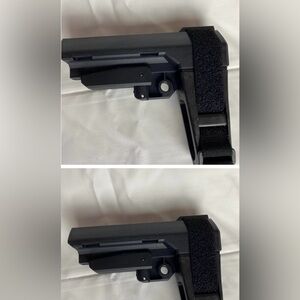 Bundle of 7- SB TACTICAL SBA3 BRACE FOR STAG AR15